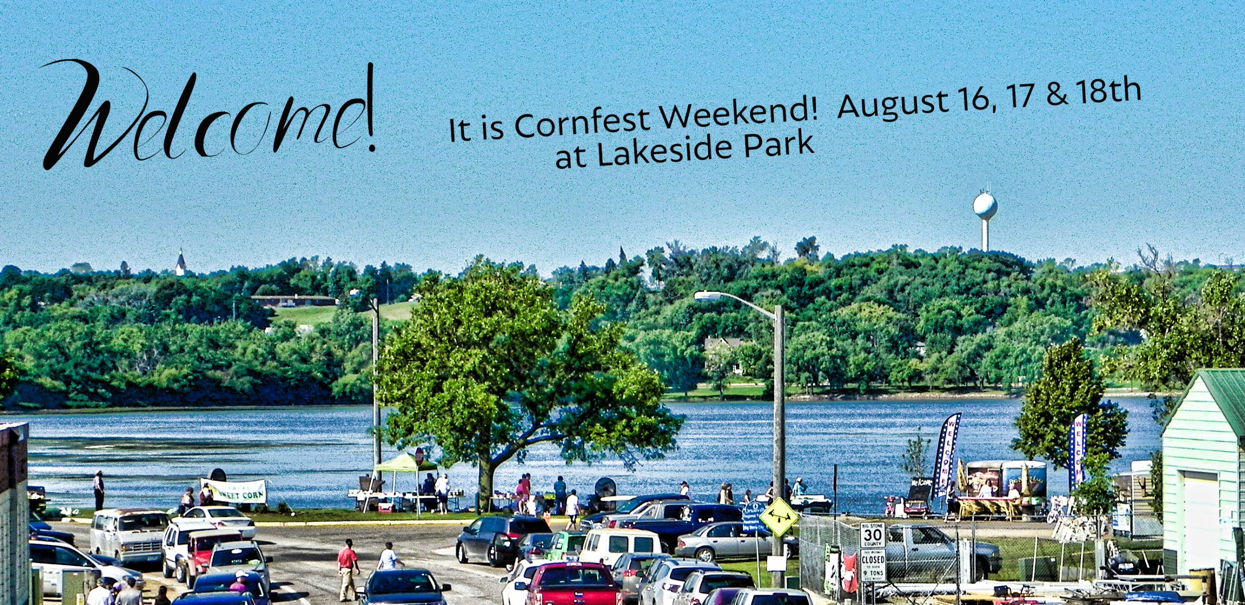 RelaxURhere Cornfest 2020 City of Ortonville, Minnesota